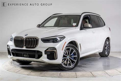 Used 2020 BMW X5 M50i xDrive AWD for Sale (with Photos) - CarGurus