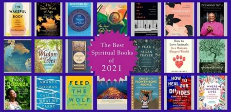 The Best Spiritual Books of 2021 | Book Feature | Spirituality & Practice