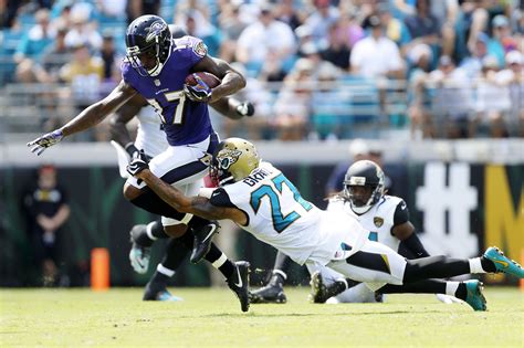 Jaguars vs. Ravens final score: Jacksonville and the terrible, awful, no-good, very-bad 19-17 ...