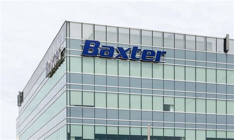 Baxter International plans to spin off kidney care units