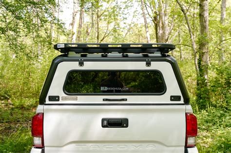 RLD DESIGN Platform Roof Rack – Rhino Adventure Gear, LLC