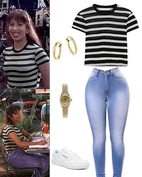 Pin by Kim Berry on Selena | Selena quintanilla outfits, Selena ...