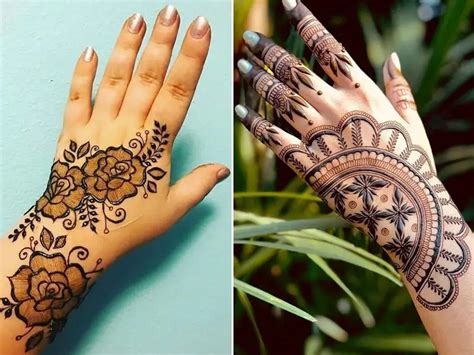 Update 86+ top hand mehndi designs super hot - seven.edu.vn