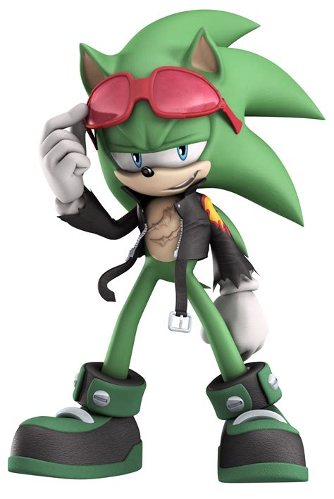 Scourge the Hedgehog | Sonic News Network | FANDOM powered by Wikia