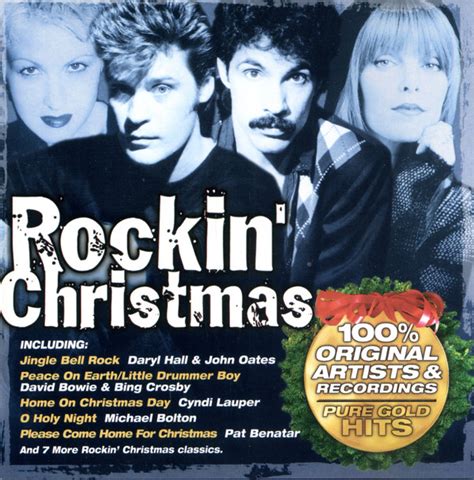 Rockin' Christmas (2000, CD) | Discogs