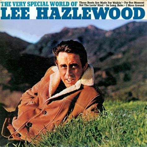 The 10 Best Lee Hazlewood Albums To Own On Vinyl — Vinyl Me, Please