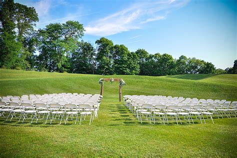 Devou Park Golf Course - Covington, KY - Wedding Venue