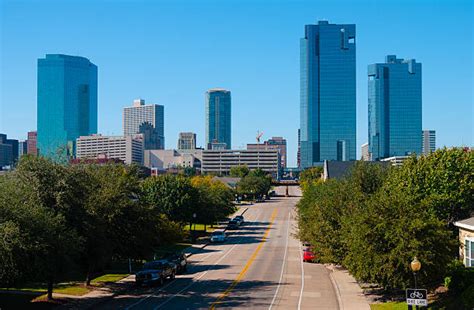 Best Fort Worth Texas Skyline Stock Photos, Pictures & Royalty-Free ...