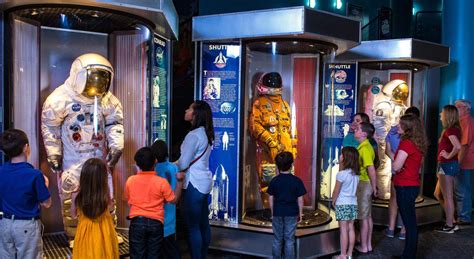 Space Center Houston: Un inolvidable museo espacial y de ciencias en ...