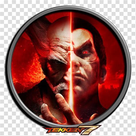 Tekken 7 Icon For Windows