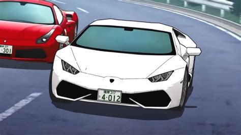 Initial D's MF Ghost Release Date, Characters And Plot - What We Know So Far