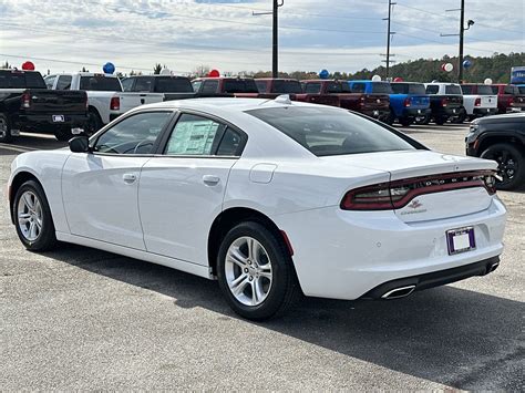 New 2023 Dodge Charger SXT Sedan in Carrollton #23607 | Scott Evans ...