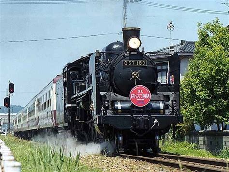 Ride 10 Gorgeous Steam Locomotives in Japan | All About Japan