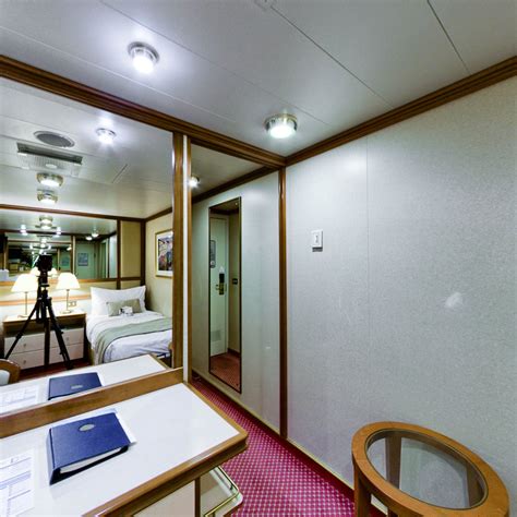 Interior Cabin on Emerald Princess Cruise Ship - Cruise Critic