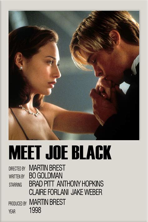 The Ending of Meet Joe Black Explained