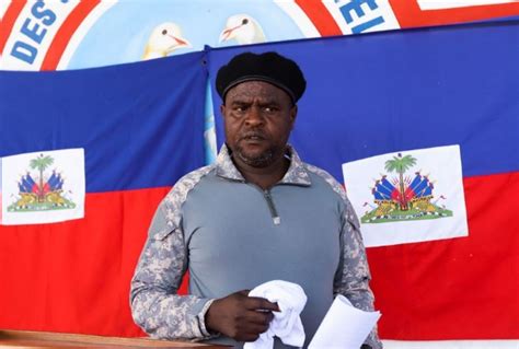 HAITIAN POLITICIANS FACE NEW SANCTIONS FROM CANADA - Africa Equity Media