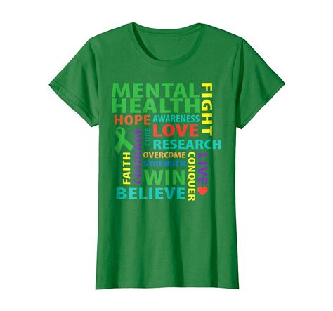 Mental Health Awareness Month Shirt Teechatpro