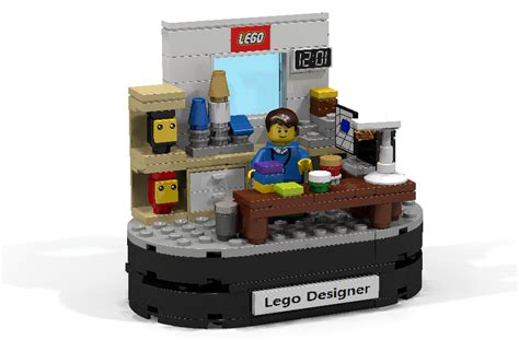 LEGO IDEAS - Lego Designer