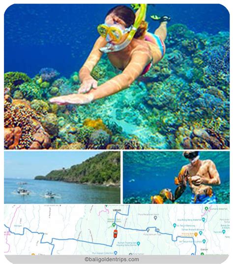 The Blue Lagoon Snorkeling Tour - Full-day Tours (13) - Catalog Bali Golden Trips