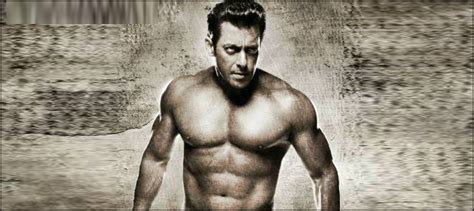 This is how visual effects change Salman Khan ’s body on the screen