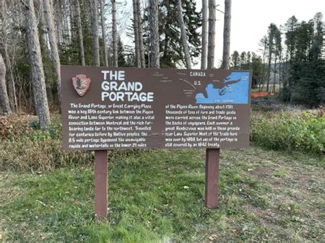 2023 Best Forest Trails in Grand Portage National Monument | AllTrails