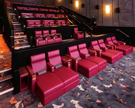 Reel Luxury Cinemas to replace Market Street Cinemark in The Woodlands