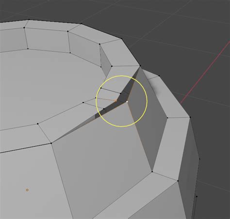 How to merge two vertices into one? - Blender Stack Exchange