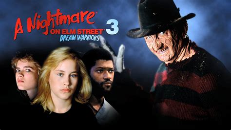 A Nightmare On Elm Street 3: Dream Warriors wiki, synopsis, reviews ...