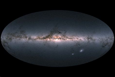 Biggest ever 3D map of the galaxy pinpoints 1.7 billion stars | New ...