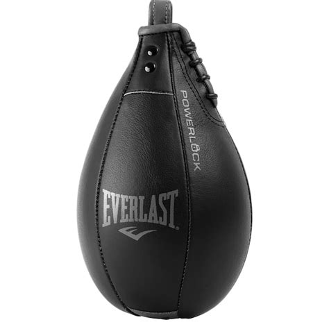 Everlast Premium Grade Leather Sports Equipment Storage with Latex Bladder and Reinforced ...