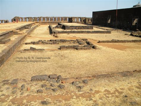 Forts in Maharashtra: Raigad the King's fort