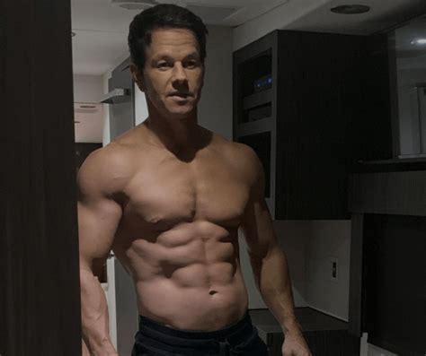 Mark Wahlberg’s Diet Plan and Supplements | Dr Workout