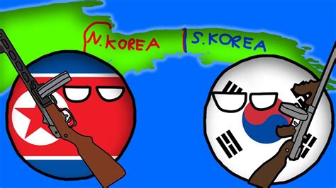 South Korea Country Ball