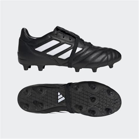 adidas Copa Gloro Firm Ground Soccer Cleats - Black | Free Shipping ...