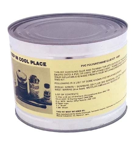 PVC GLUE KIT