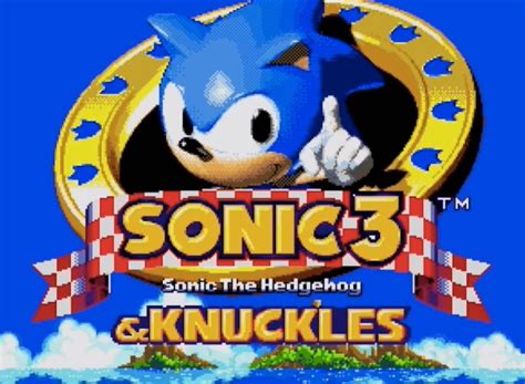 Fans Clamoring for ‘Sonic 3 Remastered’ Create Online Petition – TouchArcade