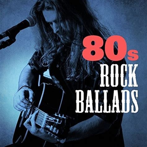 80s Rock Ballads (2018) FLAC