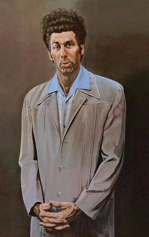 The Kramer Portrait Painting by Movie Poster Prints