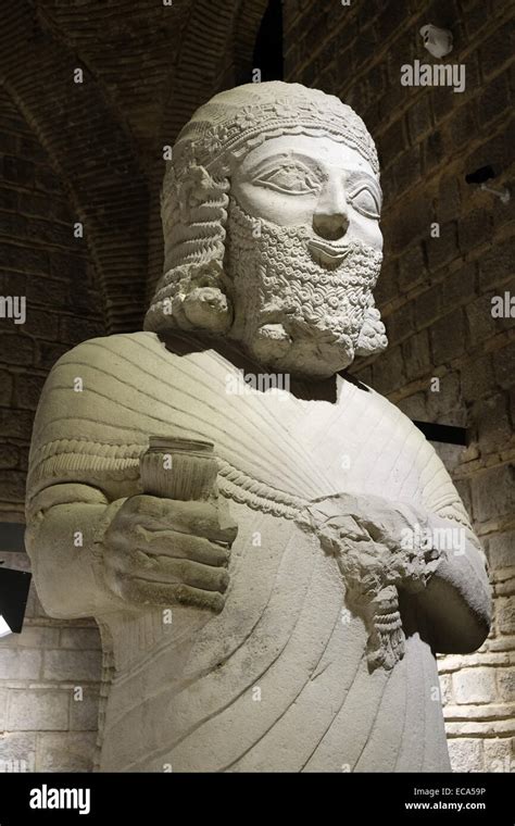 Statue of the Hittite king Mutallu, Anadolu Medeniyetleri Müzesi or Stock Photo, Royalty Free ...