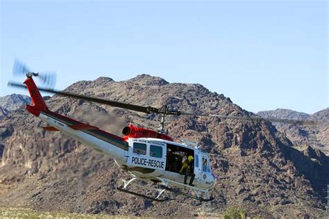 Three victims of helicopter crash identified - Las Vegas Sun Newspaper