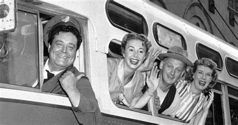 "The Honeymooners": A TV classic