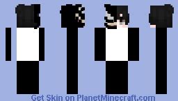 Null Minecraft Skin