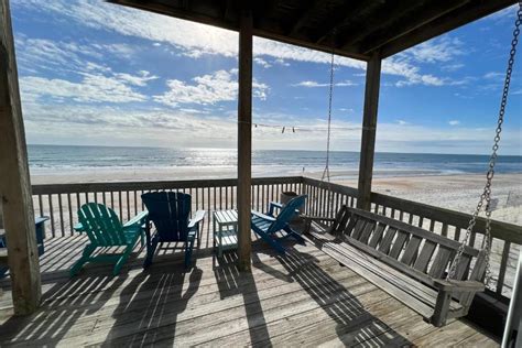 Seashore's Best, North Topsail Beach (updated prices 2025)