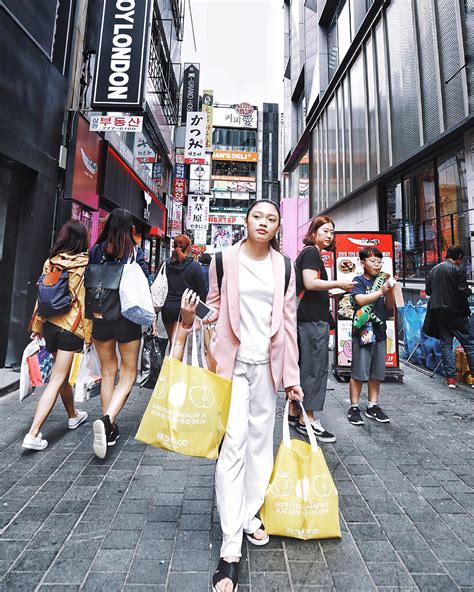 A Detailed Guide to Myeongdong Shopping: What and Where to Buy