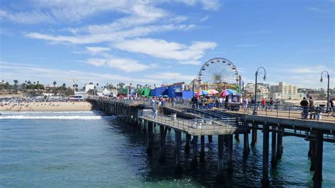 Santa Monica Pier Theme Parks & Amusement Parks | GetYourGuide