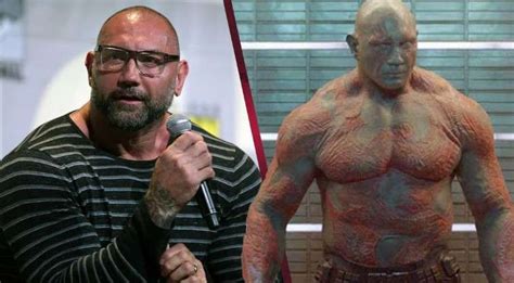 Dave Bautista is ready to put Drax behind him, Does the MCU stifle ...