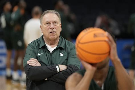 Report: Tom Izzo could be factoring into Cavs coaching search in unique ...