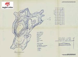 Round Lake, Ontario | Angler's Atlas