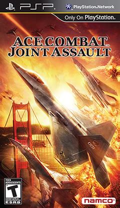 Ace Combat: Joint Assault - Wikipedia, the free encyclopedia
