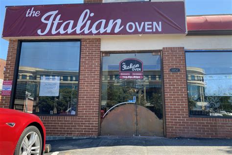 The Italian Oven returns to McLean after 20 years | Tysons Reporter